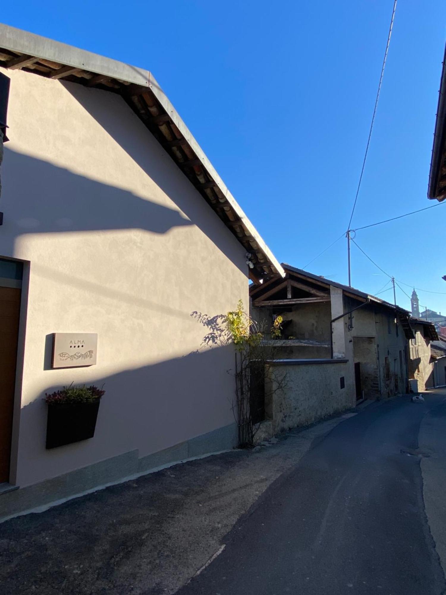 Apartament Alma I Luoghi Dell Anima Diano dʼAlba Zewnętrze zdjęcie